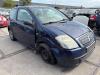 Citroen C2 1.1 Sloopvoertuig (2005, Blauw)