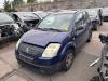 Citroen C2 1.1 Sloopvoertuig (2005, Blauw)