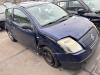 Citroen C2 1.1 Sloopvoertuig (2005, Blauw)