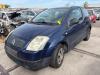 Citroen C2 1.1 Sloopvoertuig (2005, Blauw)