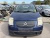 Citroen C2 1.1 Sloopvoertuig (2005, Blauw)