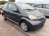 Toyota Aygo 1.0 12V VVT-i Sloopvoertuig (2008, Grijs)