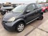 Toyota Aygo 1.0 12V VVT-i Sloopvoertuig (2008, Grijs)