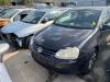 Volkswagen Golf V 1.6 FSI 16V Sloopvoertuig (2005, Zwart)