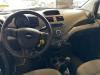 Chevrolet Spark 1.0 16V Sloopvoertuig (2010, Zwart)