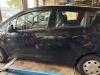 Chevrolet Spark 1.0 16V Sloopvoertuig (2010, Zwart)