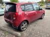 Mitsubishi Colt 1.5 16V Schadevoertuig (2010, Rood)