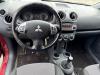 Mitsubishi Colt 1.5 16V Schadevoertuig (2010, Rood)