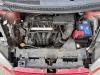 Mitsubishi Colt 1.5 16V Schadevoertuig (2010, Rood)