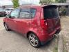 Mitsubishi Colt 1.5 16V Schadevoertuig (2010, Rood)
