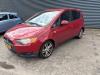 Mitsubishi Colt 1.5 16V Schadevoertuig (2010, Rood)