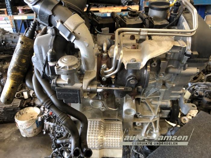Volkswagen Polo V 1.2 TSI 16V BlueMotion Technology Sloopvoertuig (2016, Grijs)