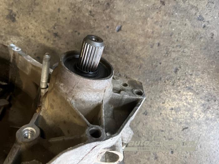 Renault Twingo II 1.2 16V Sloopvoertuig (2010, Zwart)