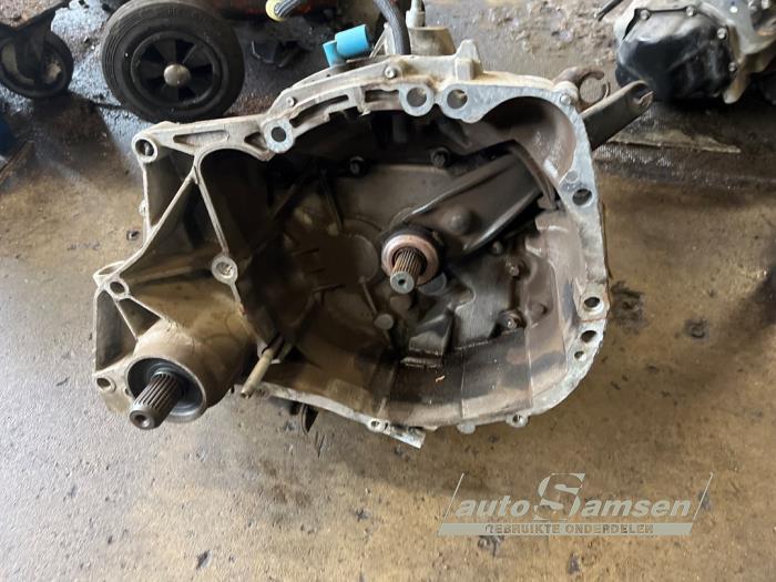 Renault Twingo II 1.2 16V Sloopvoertuig (2010, Zwart)