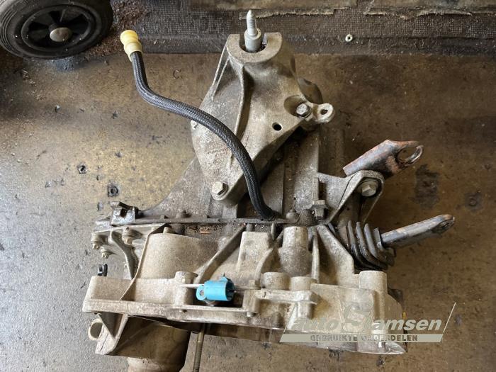 Renault Twingo II 1.2 16V Sloopvoertuig (2010, Zwart)