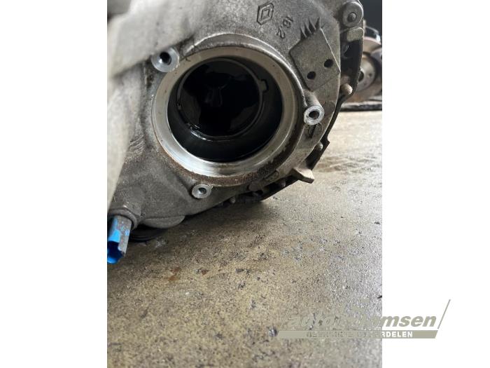 Renault Twingo II 1.2 16V Sloopvoertuig (2010, Zwart)