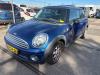 Mini Mini 1.4 16V One Schadevoertuig (2008, Blauw)