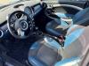 Mini Mini 1.4 16V One Schadevoertuig (2008, Blauw)