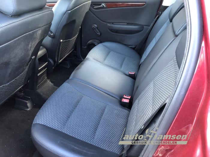 Mercedes A 1.7 A-170 5-Drs. Schadevoertuig (2008, Rood)