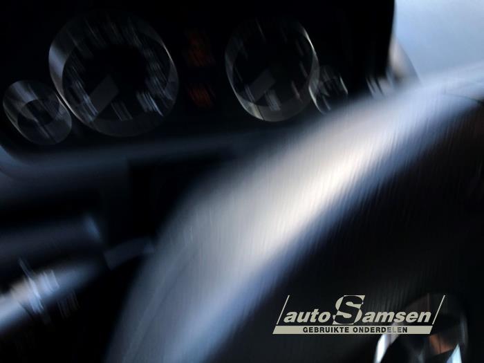 Mercedes A 1.7 A-170 5-Drs. Schadevoertuig (2008, Rood)