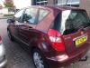 Mercedes A 1.7 A-170 5-Drs. Schadevoertuig (2008, Rood)