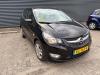 Opel Karl 1.0 12V Schadevoertuig (2017, Zwart)