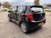 Opel Karl 1.0 12V Schadevoertuig (2017, Zwart)