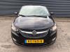 Opel Karl 1.0 12V Schadevoertuig (2017, Zwart)