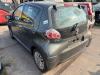 Toyota Aygo 1.0 12V VVT-i Sloopvoertuig (2010, Groen)