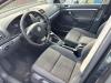 Volkswagen Golf V 1.6 FSI 16V Schadevoertuig (2006, Zwart)