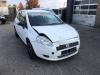 Fiat Grande Punto 1.2 Schadevoertuig (2009, Wit)