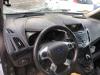 Ford Transit Connect 1.6 TDCi 16V 75 Schadevoertuig (2014, Graniet)