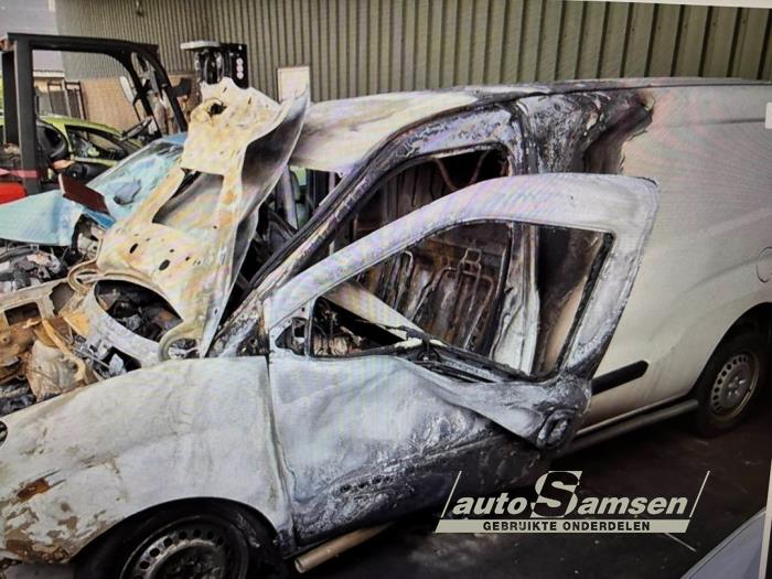 Opel Combo 1.3 CDTI 16V ecoFlex Sloopvoertuig (2015)