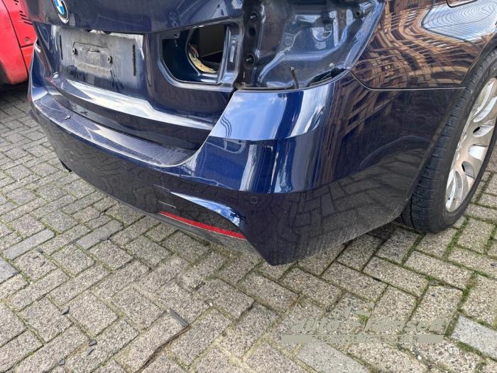 BMW 3 serie Touring 320i 2.0 16V Sloopvoertuig (2019, Blauw)