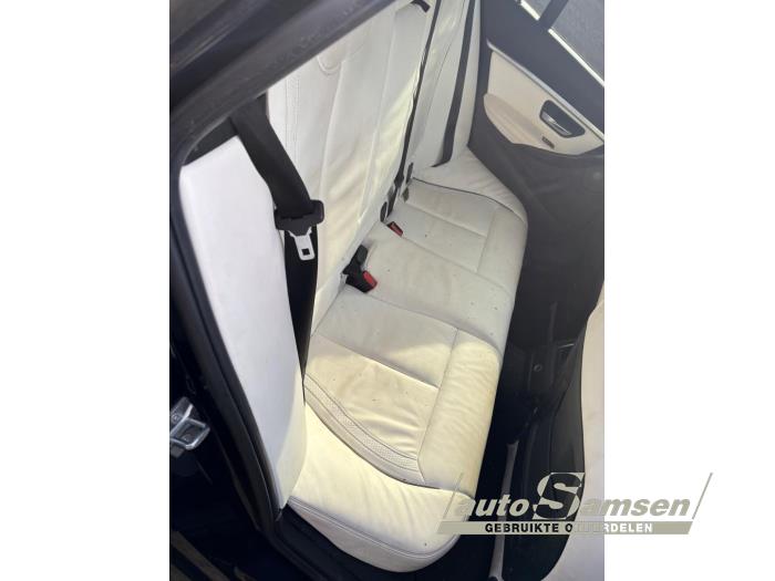 BMW 3 serie Touring 320i 2.0 16V Sloopvoertuig (2019, Blauw)