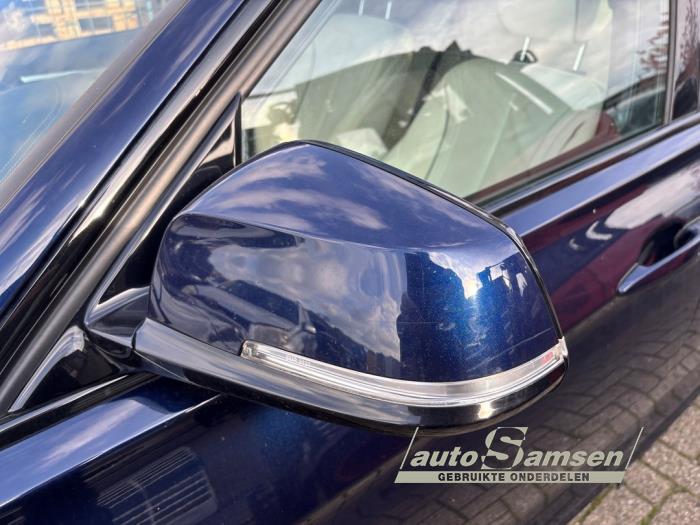 BMW 3 serie Touring 320i 2.0 16V Sloopvoertuig (2019, Blauw)