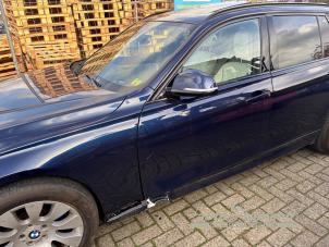 BMW 3 serie Touring 320i 2.0 16V Sloopvoertuig (2019, Blauw)