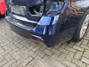 BMW 3 serie Touring 320i 2.0 16V Sloopvoertuig (2019, Blauw)
