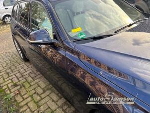 BMW 3 serie Touring 320i 2.0 16V Sloopvoertuig (2019, Blauw)