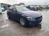 BMW 3 serie Touring 320i 2.0 16V Sloopvoertuig (2019, Blauw)