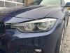 BMW 3 serie Touring 320i 2.0 16V Sloopvoertuig (2019, Blauw)