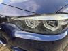 BMW 3 serie Touring 320i 2.0 16V Sloopvoertuig (2019, Blauw)