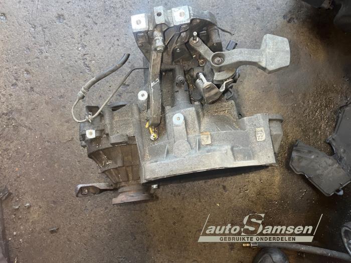 Volkswagen Eos 2.0 FSI 16V Sloopvoertuig (2006, Zwart)