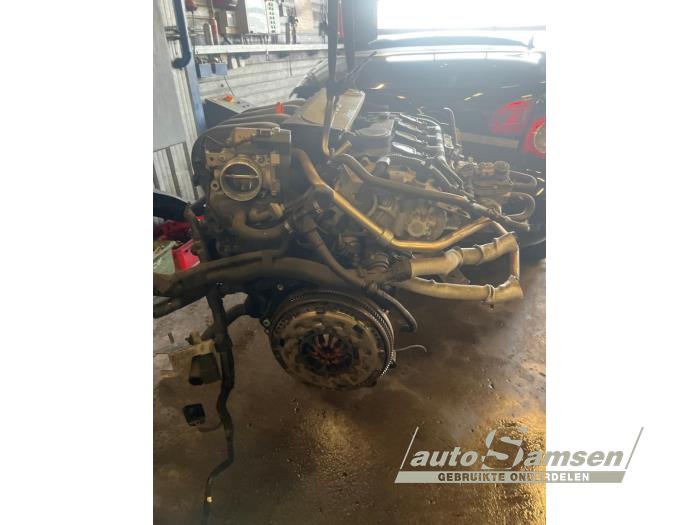 Volkswagen Eos 2.0 FSI 16V Sloopvoertuig (2006, Zwart)