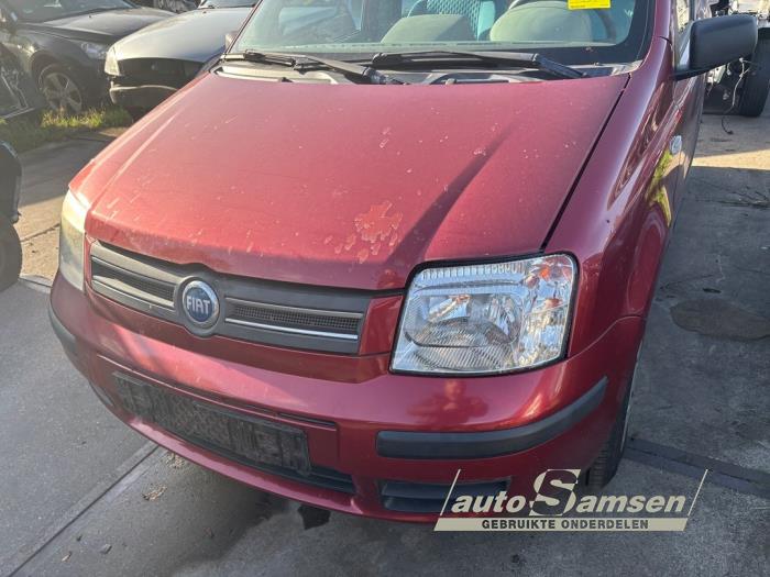 Fiat Panda 1.2 Fire Sloopvoertuig (2005, Rood)