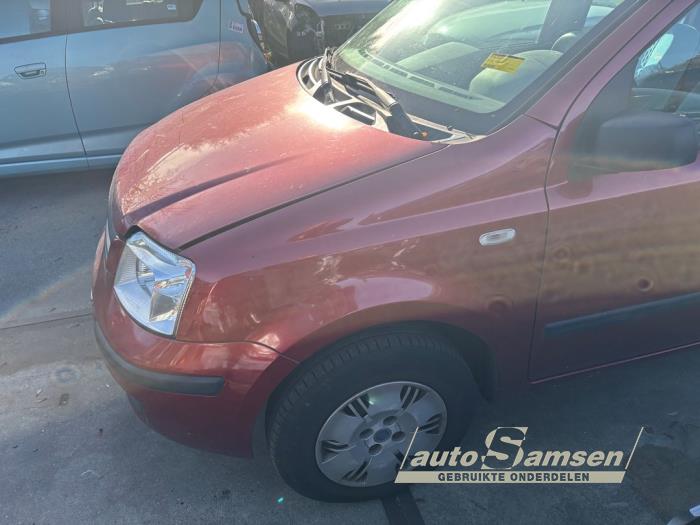 Fiat Panda 1.2 Fire Sloopvoertuig (2005, Rood)