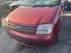Fiat Panda 1.2 Fire Sloopvoertuig (2005, Rood)