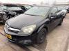 Opel Astra H GTC 1.6 16V Twinport Sloopvoertuig (2005, Zwart)
