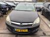 Opel Astra H GTC 1.6 16V Twinport Sloopvoertuig (2005, Zwart)
