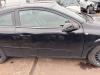 Opel Astra H GTC 1.6 16V Twinport Sloopvoertuig (2005, Zwart)